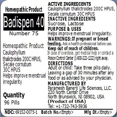 Badispen 40 (Badispen 40)